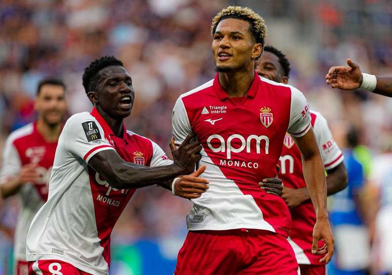 Monaco de Filipe Lu&iacute;s est&aacute; invicto na temporada &ndash;