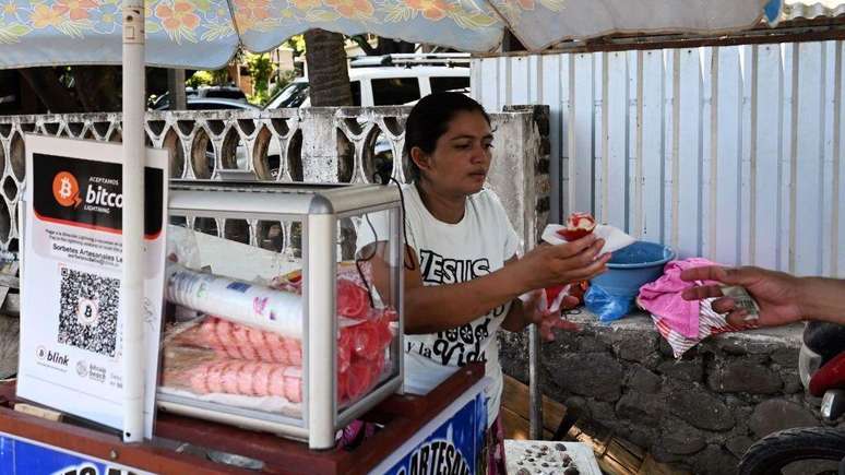 El Zonte &eacute; uma das regi&otilde;es de El Salvador onde o uso do bitcoin recebeu maior incentivo