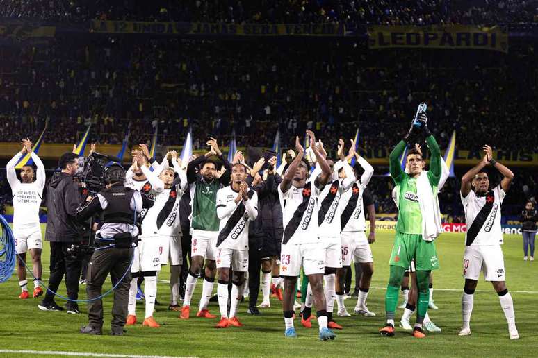 Thiago Mendes liderou a equipe para a vit&oacute;ria sobre o Boca Juniors na Bombonera &ndash;