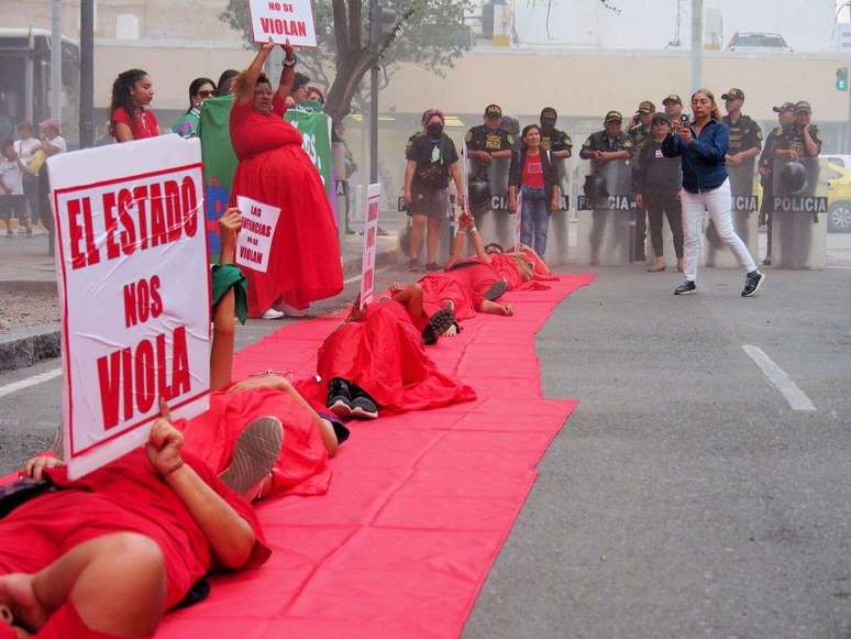 As den&uacute;ncias sobre a situa&ccedil;&atilde;o no norte do Peru v&ecirc;m sendo feitas h&aacute; quase uma d&eacute;cada