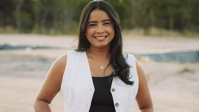 Sara, que vem de fam&iacute;lia com hist&oacute;rico de voto no PT, mudou de ideia quando chegou a uma cidade cuja economia gira em torno do agroneg&oacute;cio
