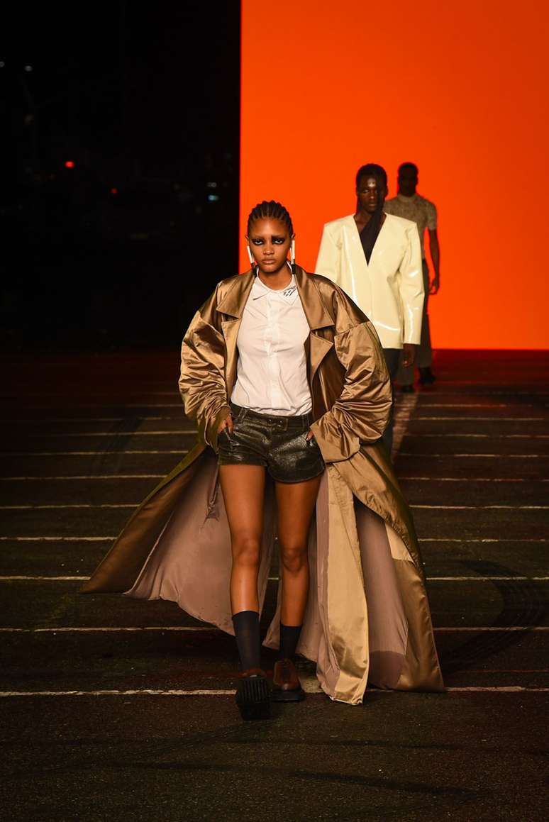 Desfile Forca Studio 