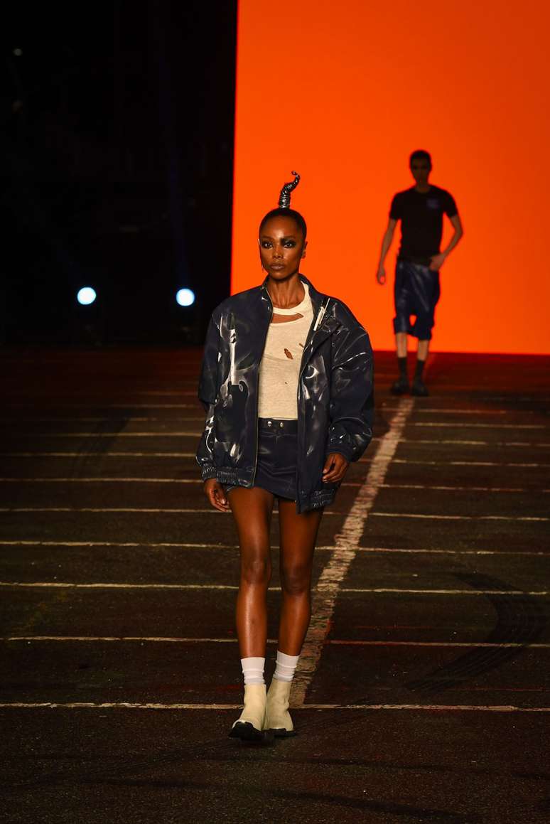 Desfile Forca Studio 