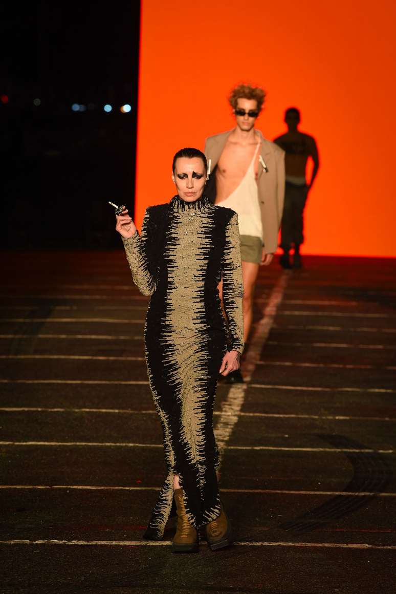 Desfile Forca Studio 