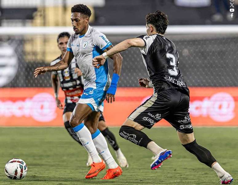 Athletic Club x Londrina &ndash; Brasileir&atilde;o S&eacute;rie B &ndash; Rodada 33 &ndash; 13/10/2026 &ndash;