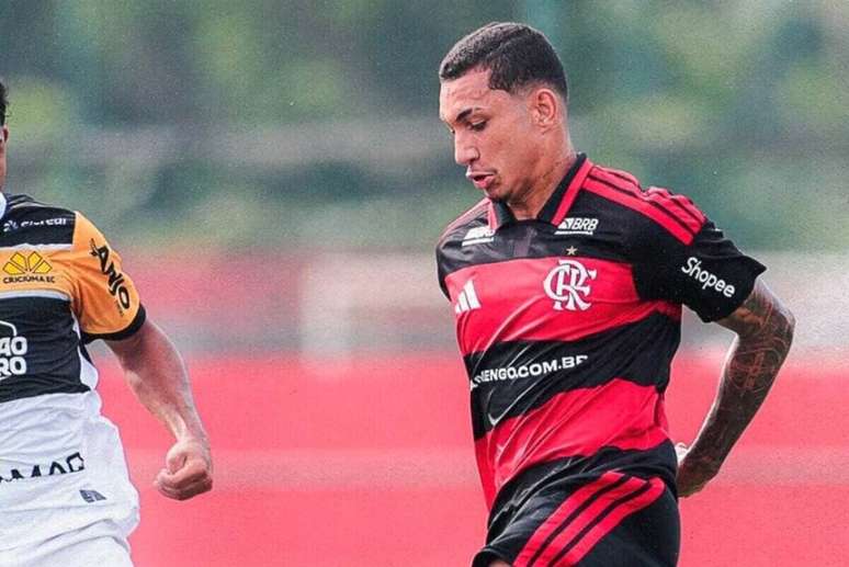 Rubro-Negro n&atilde;o tomou conhecimento do Crici&uacute;ma no Ninho do Urubu &ndash;