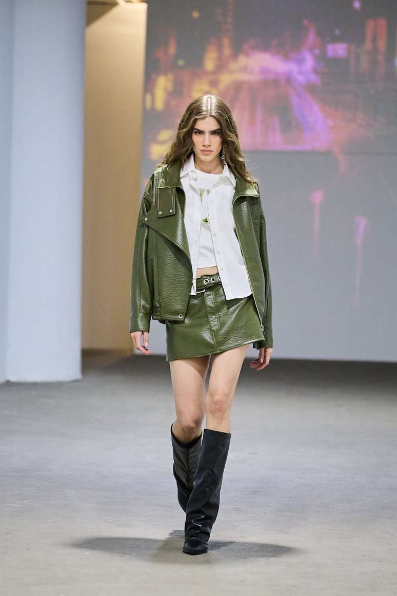 Desfile Triton 