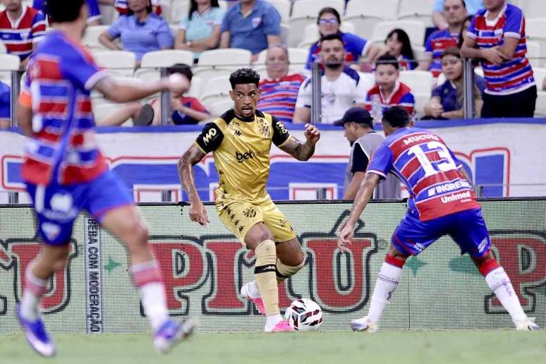 Fortaleza venceu por 1 a 1 no 1&deg; turno &ndash;