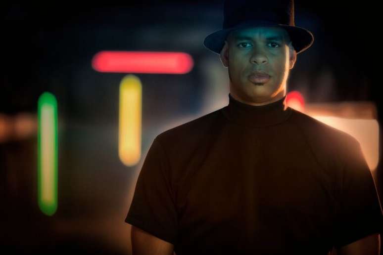 O pianista cubano Roberto Fonseca