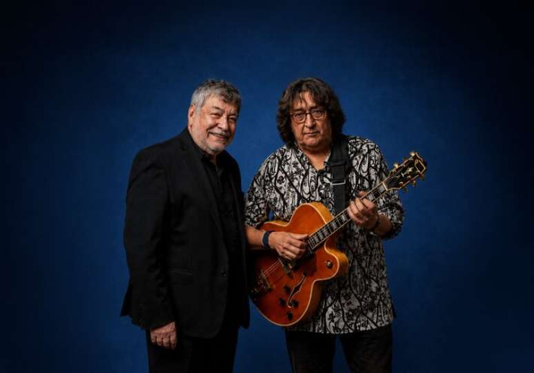 Wagner Tiso e Toninho Horta se apresentam juntos