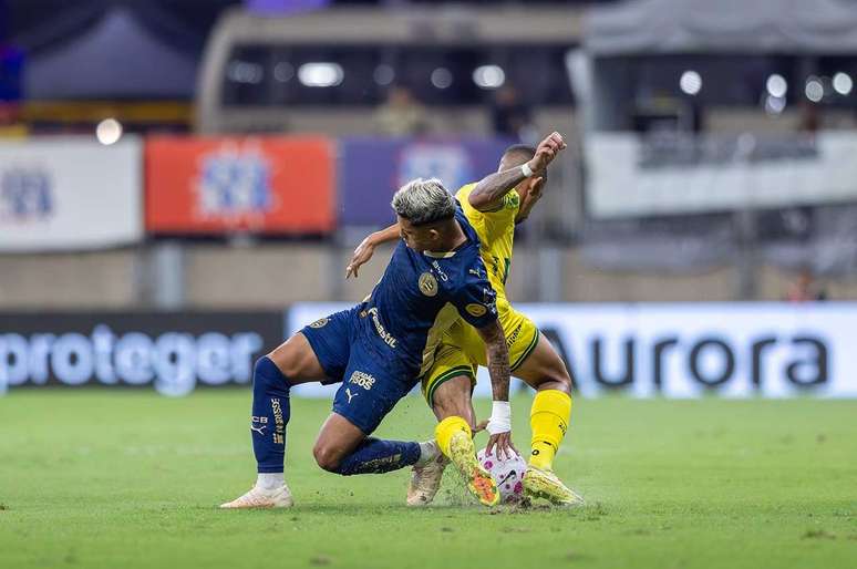 Mirassol vem de uma derrota contra o Bahia &ndash;