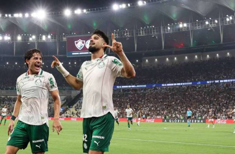 Sistema defensivo do Palmeiras fez uma partida quase perfeita contra o Fluminense &ndash;