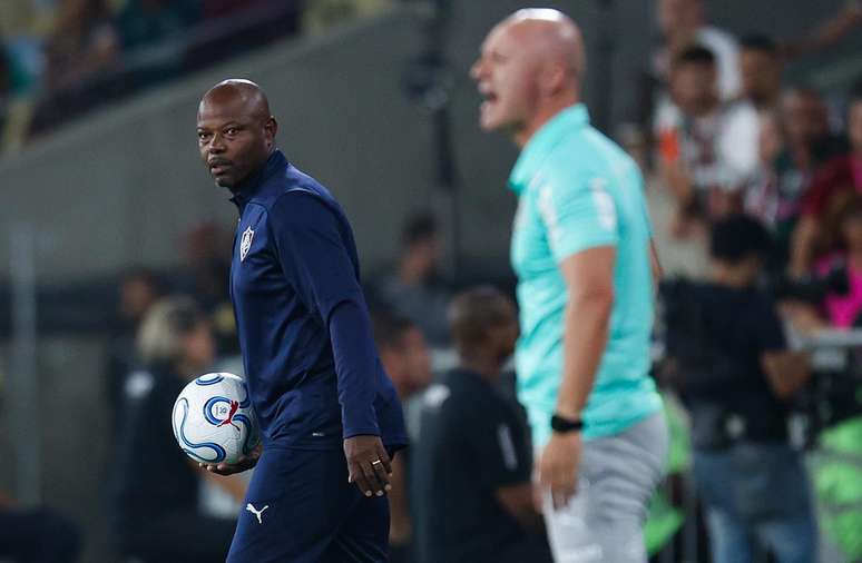 Marc&atilde;o precisa manter cheia a bola do Flu para a decis&atilde;o da vaga contra o Palmeiras, em S&atilde;o Paulo &ndash;
