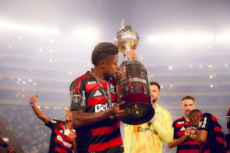 Em 2025, BH27 conquistou seu tricampeonato da Libertadores pelo Flamengo &ndash;