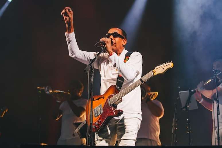 Jorge Ben Jor ocupar&aacute; o palco do Allianz Parque em outubro com 'Alquimia Popular Brasileira'