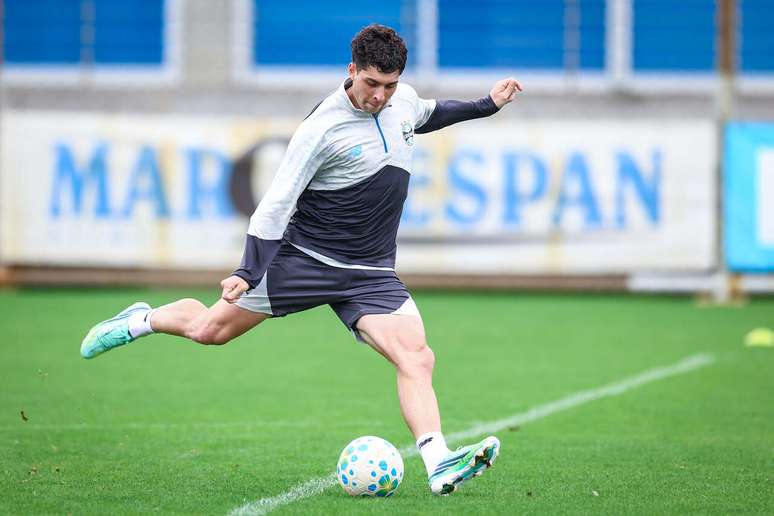 Nardoni est&aacute; fora da partida contra o Cruzeiro &ndash;