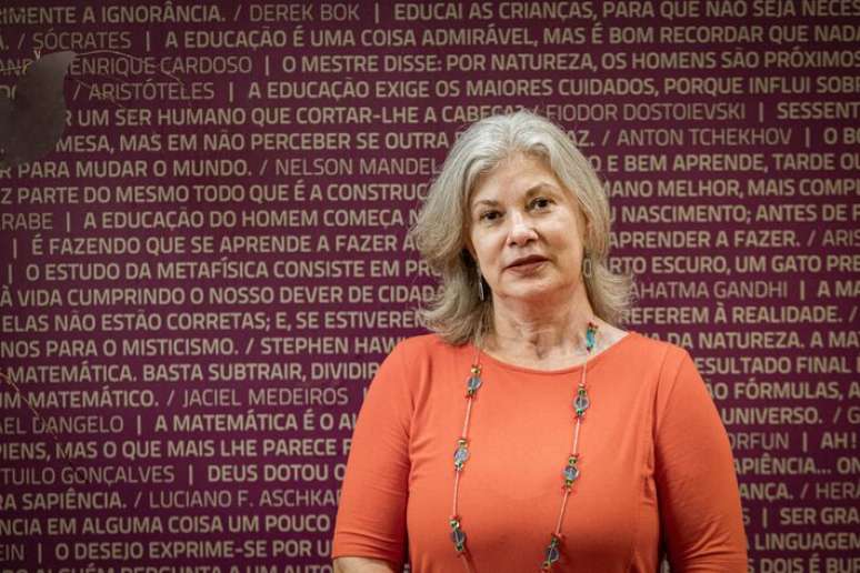 Denise Rampazzo &eacute; professora no curso de Pedagogia do Instituto Singularidades, em S&atilde;o Paulo.