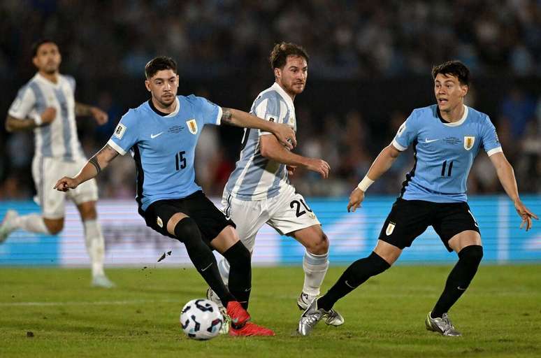 Desejo uruguaio era de dois confrontos na pr&oacute;xima Data Fifa &ndash;