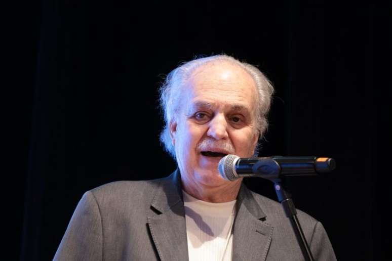 O cientista Carlos Nobre recebeu o Pr&ecirc;mio Professor Em&eacute;rito - Guerreiros da Educa&ccedil;&atilde;o Ruy Mesquita