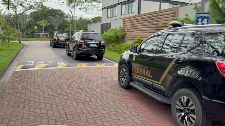 Pol&iacute;cia Federal prendeu M&aacute;rcio Canella em casa, em um condom&iacute;nio de luxo no Rio de Janeiro