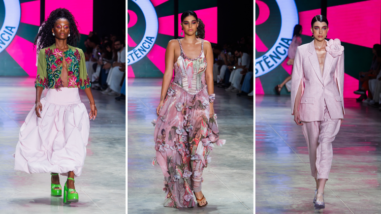 Desfile da Santa Resist&ecirc;ncia 