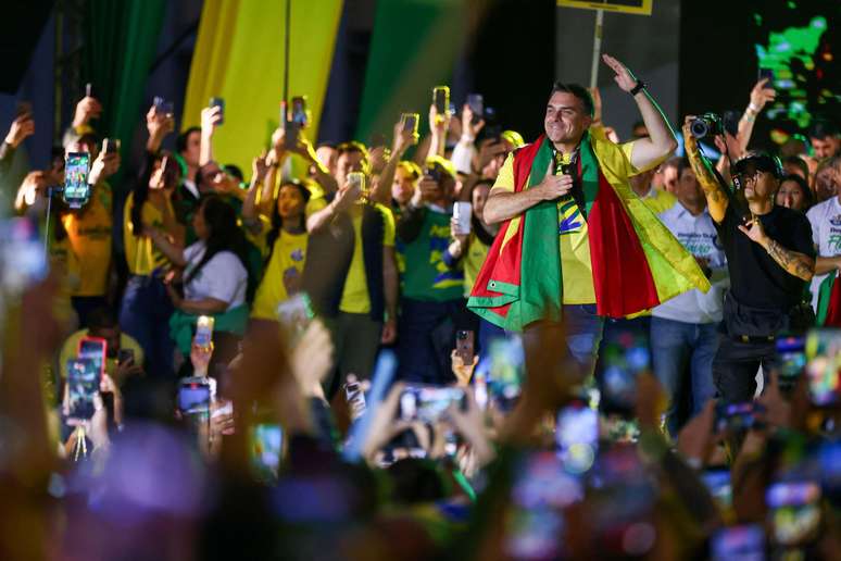 A seguran&ccedil;a p&uacute;blica, considerada o calcanhar de Aquiles do PT, deve ser explorada por Fl&aacute;vio
