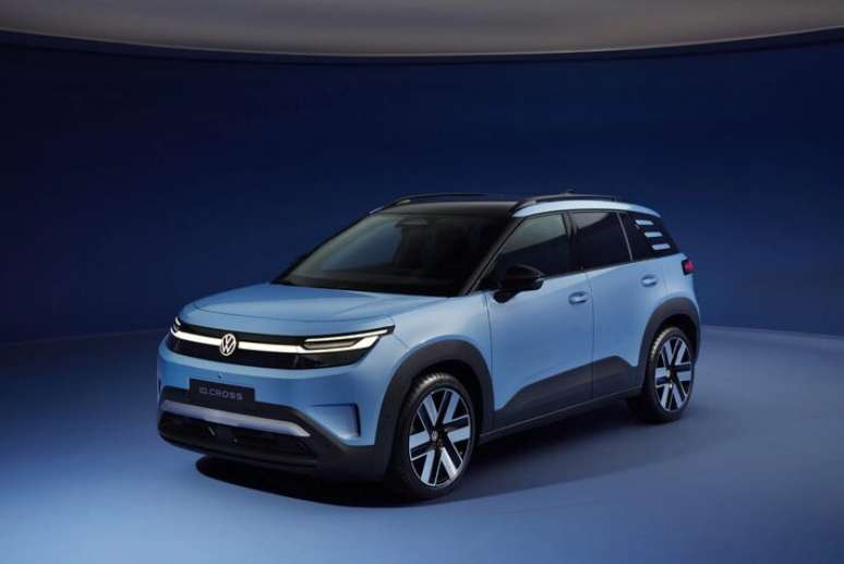 Volkswagen ID.Cross