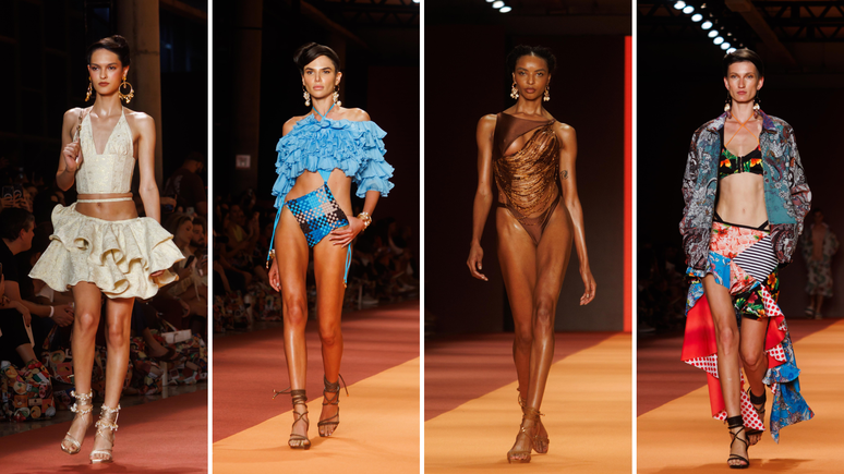 Desfile Amir Slama 
