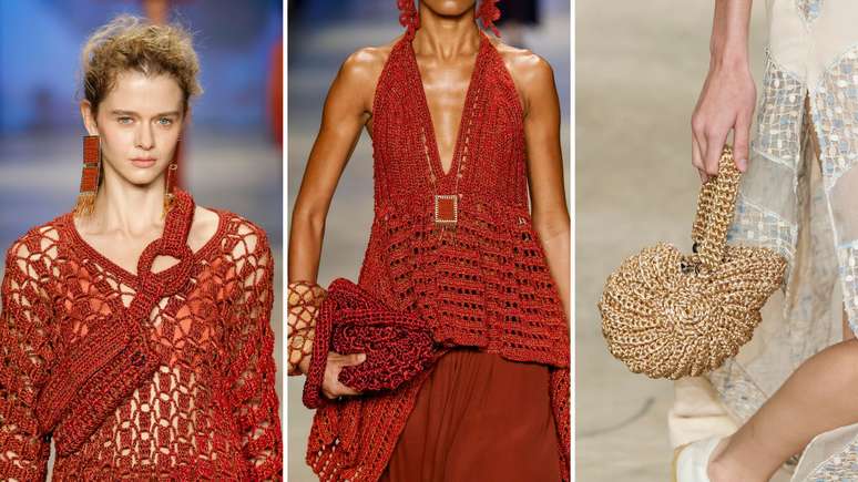 Bolsa de croche da Catarina Mina 