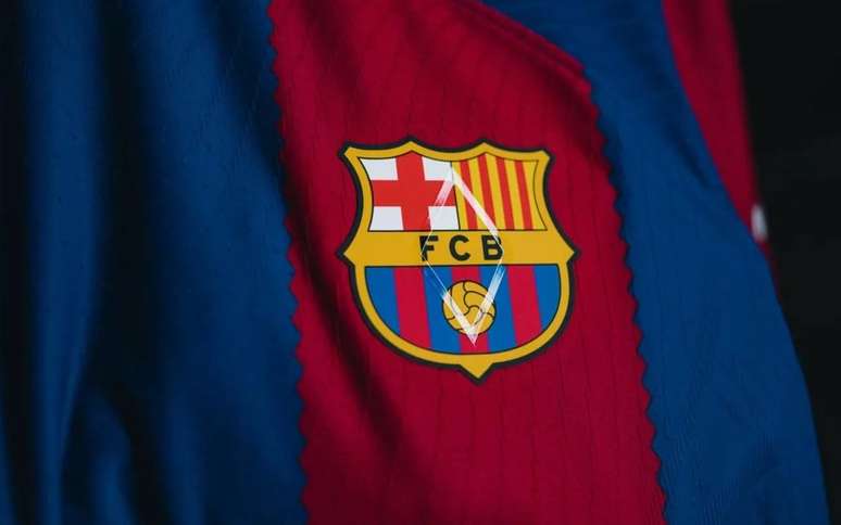 Barcelona vive momento conturbado com amea&ccedil;a de greve de alguns funcion&aacute;rios &ndash; Divulga&ccedil;&atilde;o/FC Barcelona/Nike