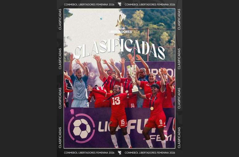 Equipe disputa o torneio na condi&ccedil;&atilde;o de atual campe&atilde; do Venezuelano Feminino &ndash;