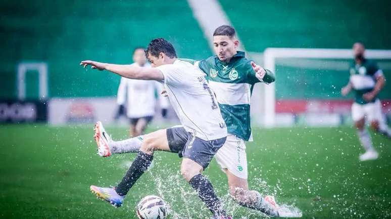 No 1&deg; turno, o Juventude venceu por 2 a 0 no Alfredo Jaconi &ndash;