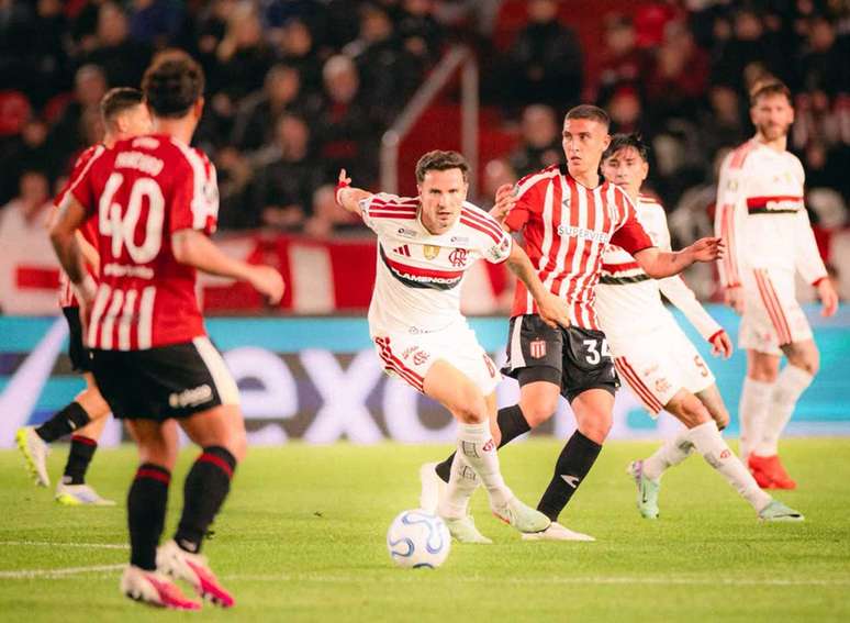 Flamengo depende de uma simples vit&oacute;ria para avan&ccedil;ar na Libertadores &ndash;