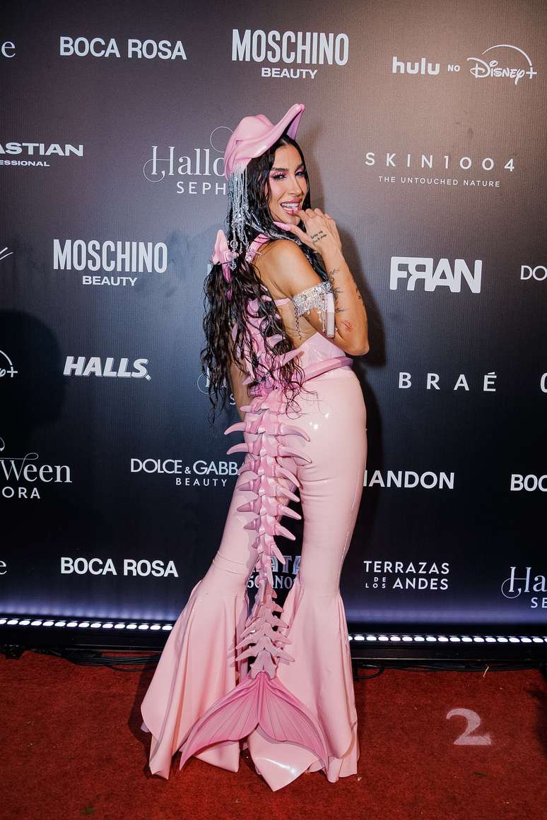 Bianca Andrade 