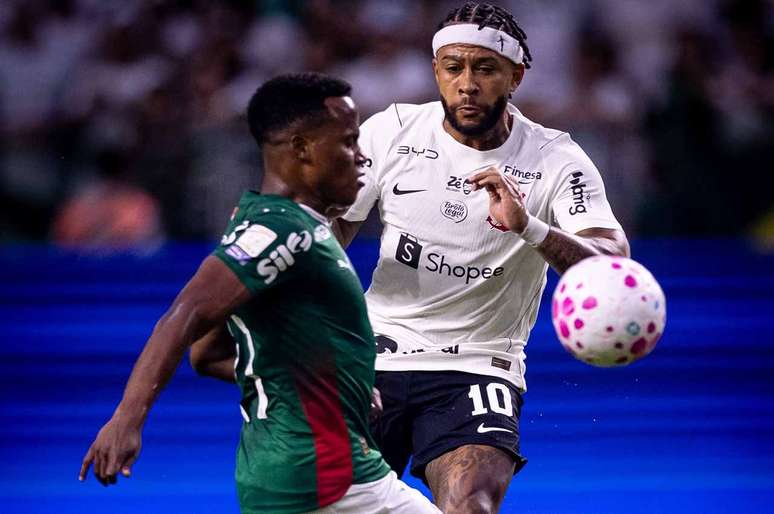 Derrota no D&eacute;rbi marca a oitava derrota consecutiva no Corinthians &ndash;