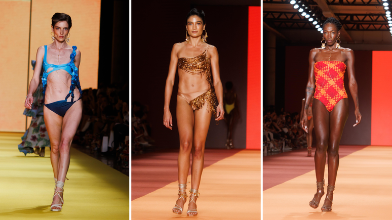 Desfile Amir Slama 