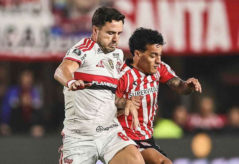 Jogo foi muito f&iacute;sico no UNO, com muitas faltas; Fla n&atilde;o acertou o gol advers&aacute;rio &ndash;