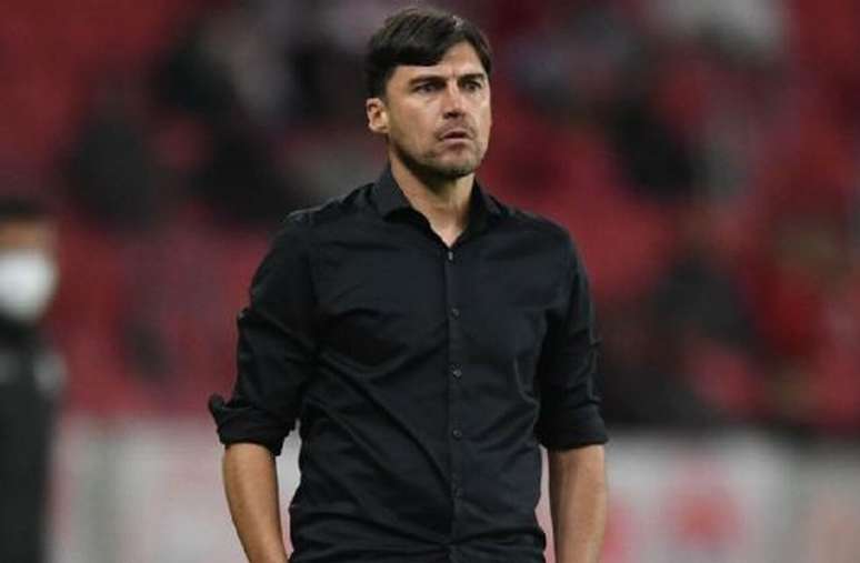 Cacique Medina &eacute; conhecido do p&uacute;blico brasileiro por passagem no Inter, em 2022 &ndash;
