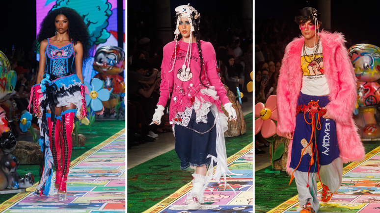 Desfile SPFW 