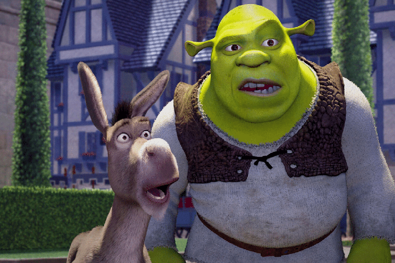 Ao lado do Burro Falante, o ogro Shrek embarca em uma jornada sobre aceita&ccedil;&atilde;o e amizade 