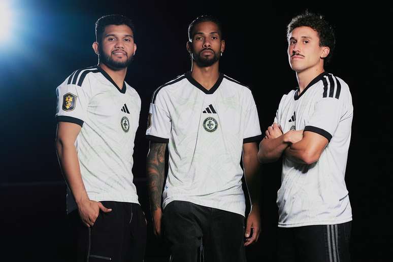Novo uniforme da Loud para a Kings Cup &ndash;