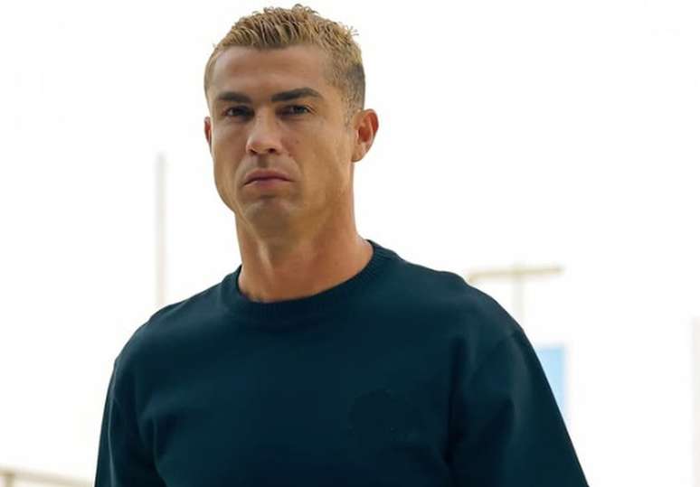 CR7 teve atrito com Jorge Jesus &ndash;