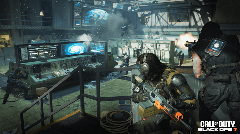 Call of Duty Black Ops 7: Confira os melhores Fuzis de Atirador na Temporada 6