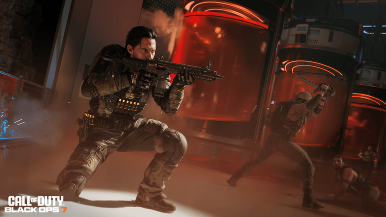 Call of Duty Black Ops 7: Os melhores Fuzis de Assalto na Temporada Final