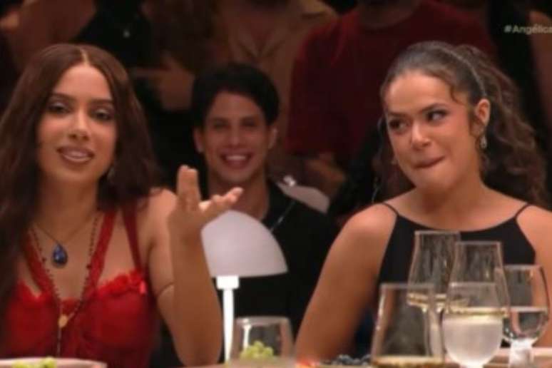 Anitta provoca Maisa ap&oacute;s declara&ccedil;&atilde;o