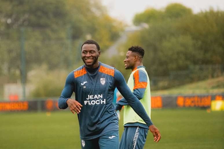 Lorient chega na oitava posi&ccedil;&atilde;o para enfrentar o l&iacute;der Monaco &ndash;