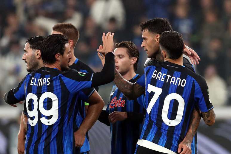 Atalanta chega embalada por duas vit&oacute;rias seguidas &ndash;