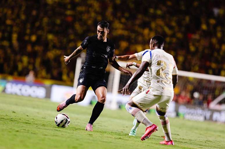 Fortaleza vence Sport pela S&eacute;rie B &ndash;
