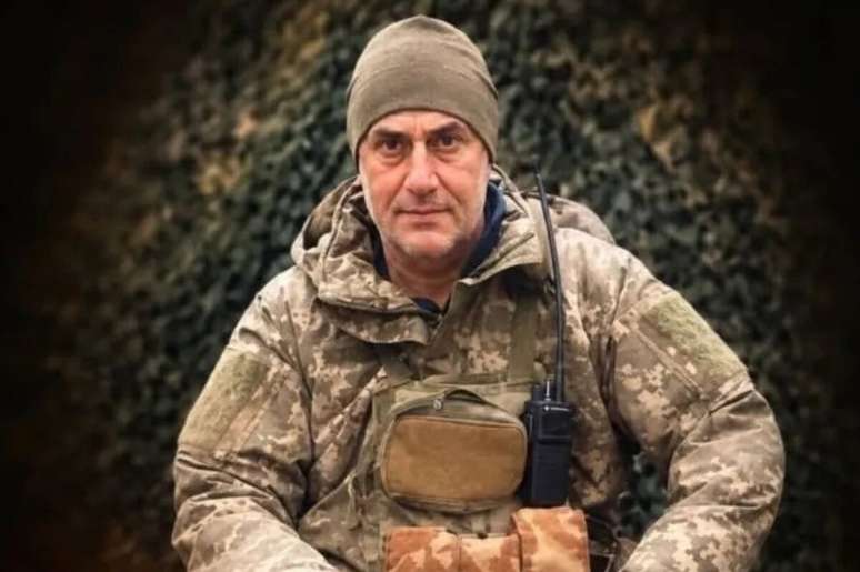 Roman Maksymyuk estava desaparecido desde janeiro de 2025 &ndash;