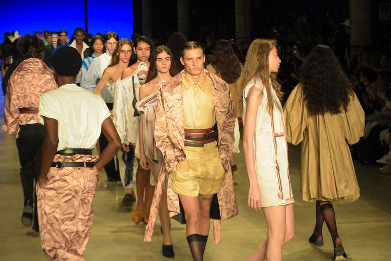 Desfile Normando 